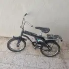 بسكليت رامبو مقاس 16 العمر 4 سنوات