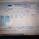 برنامج محاسبة كاشير سهل بسيط جدا.