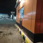 بوفية كافي لتقبيل