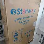مكيفات دواليب استخدام الحج