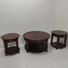 للبيع طاولات خدمة طقم من أشلي الرقيب