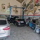 صيانه فورد فوكس وايكو سبورت وفورد فيقو اختصاصي