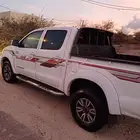 هايلكس موديل2011 دبل منوة المستخدم المطلوب 40 ريال((تم البيع