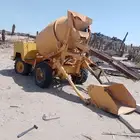 للبيع خلاطة اسمنت ذاتية التعبئه