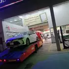 سطحه في العارضه