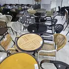 طاولات وكراسي كافيهات خارجية