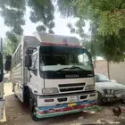 ايسوزو لوري 7. 5 متر من جدا دمام الرياض