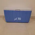 حافظة ثلج جديده