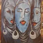لوحات جدارية