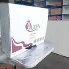 مطبعة طباعة بكج عباية ليبل استكر بنر كروت ختم رول اب أكواب