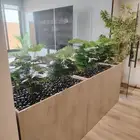 اشجار صناعي وتنسيق حدائق