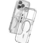 كفر حماية آيفون شفاف بخاصية ماج سيف ايفون 17 بروماكس