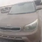كيا سول 2015 قطع غيار فقط