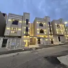 للبيع شقق علويه 6غرفVIP بسطح ومصعد جاهز من540 ألف حي الضيافه