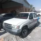 هايلوكس دبل م 2002 قطع غيار تشليح