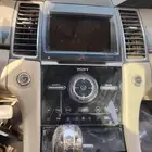 شاشة فورد تورس 2014 فل كامل للبيع