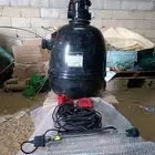 فلاتر احواض سمكيه