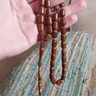 مسباح خشب الكوك قصة برميلي