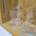 دروع كريستال فاخرة اشكال جديدة