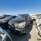 كيا سول 2010 قطع غيار فقط