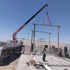 كرين ونش للايجار اليومي وشهري الموقع تبوك نيوم شرما ضبا