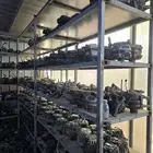 يوجد جميع انواع السيارات من سلف وديلما وعلب سكان وغيره