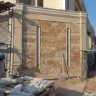 الحجر والرخام وتوريد وتركيب مغاسل ودراج رقم