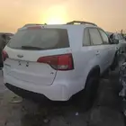سيرنتو 2014 تشليح قطع غيار فقط لا غير