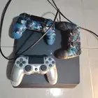 بلاستيشن 4 للبيع