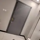 عازل صوت ابواب الخبر الحمراء