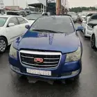 جيلي 2012 مجدد ومفحوص