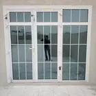 شبابيك سحاب سوبر سرايا 11 سم مع جورجينا