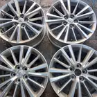 جنوط كورولا موديل 2016مقاس16 اصلي وكاله