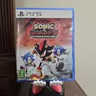 Sonic X Shadow generations جديدة