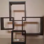ارفف كلاسيك تحفه للجدار ..قابله للتشكل للبيع