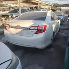 توتوتا كامري 2014قطع غيار فقط