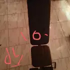 كرسي رياضة حديد