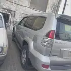 برادو 2007 اوتماتيك استخدام شخصي