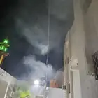 ضباب ورذاذ المحور الصافي