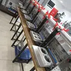 ماكينة تغليف علب الصوصات والثوميه