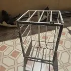 شبك حديد للمكيف