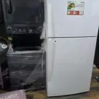 ثلاجة 608 لتر LG بحالة ممتازة. غسالة 7كيلو مابي شبه جديده