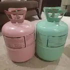 اسطوانة فريون فاضيه نظيفه