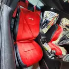 تغير الوان الاحزمه جميع انواع السيارات تشارجر