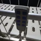 سرير طبي كهربائي نظيف