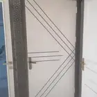 تفصيل ابواب خشبيه عاليه الجوده   مقاومه