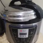 قدر ضغط lc