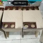 تكايات جيب لند كروزر 1998  2019