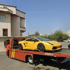 سطحة هيدروليك فل داون من جدة الى الرياض