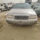 فورد ماركيز 2002للبيع قطع غيار فقط